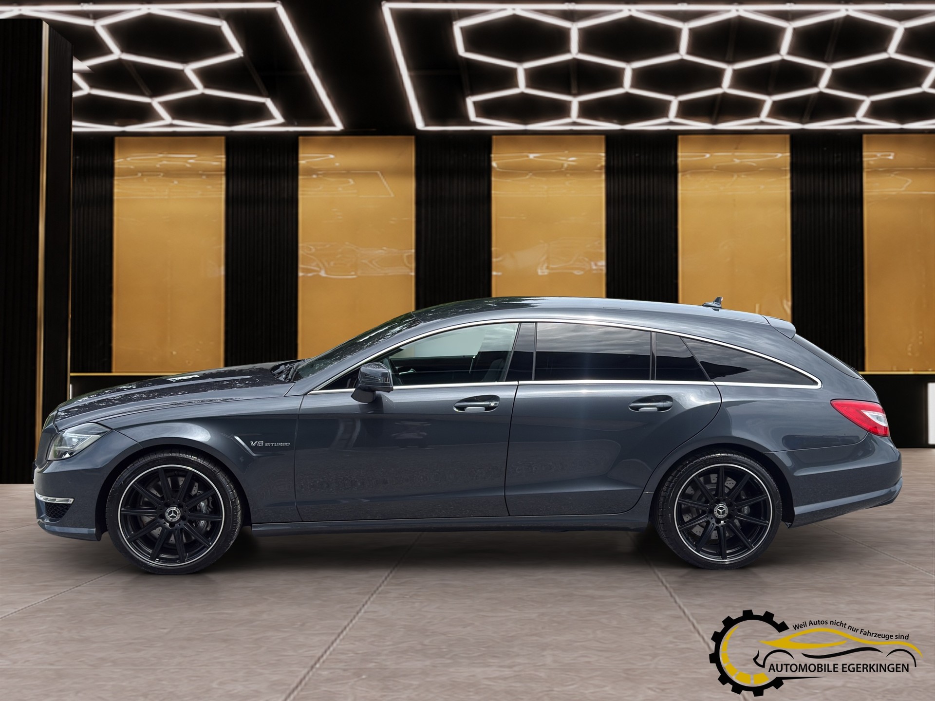 MERCEDES-BENZ CLS 63 AMG 4matic Shooting Brake-image-7