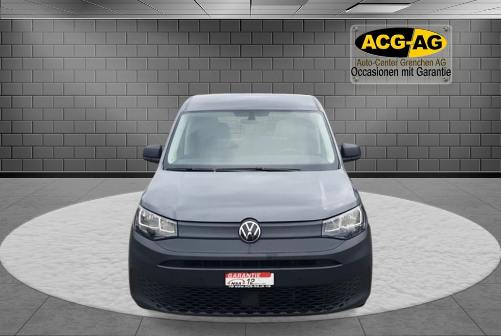 VW Caddy Cargo 2.0TDI DSG ** 122 PS ** 2-Plätzer ** Gr-Navigation ** PDC ** Klimaanlage ** Tempomat ** Neues Modell 2022 **-showroom-element-1