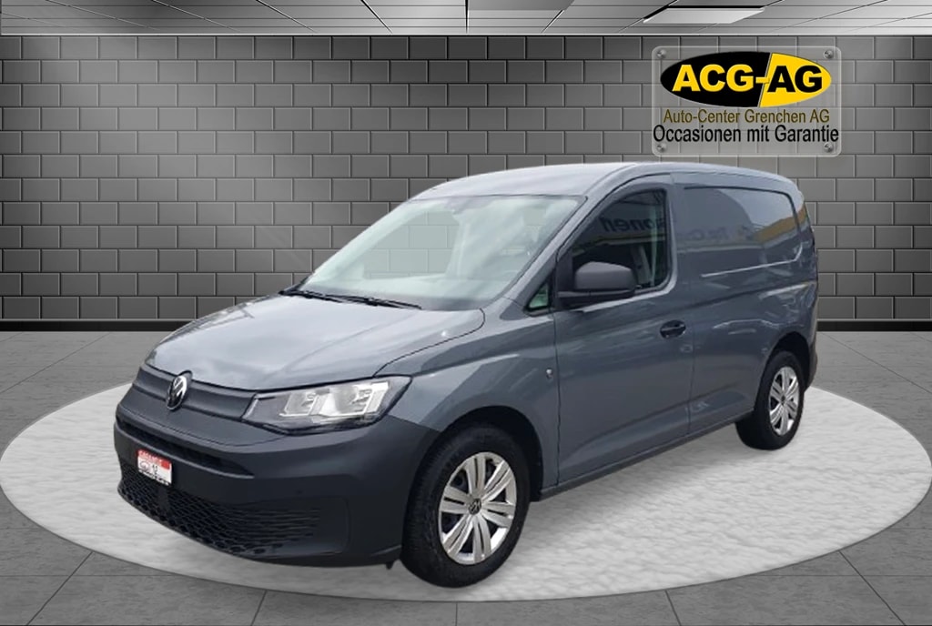 VW Caddy Cargo 2.0TDI DSG ** 122 PS ** 2-Plätzer ** Gr-Navigation ** PDC ** Klimaanlage ** Tempomat ** Neues Modell 2022 **-showroom-element-2