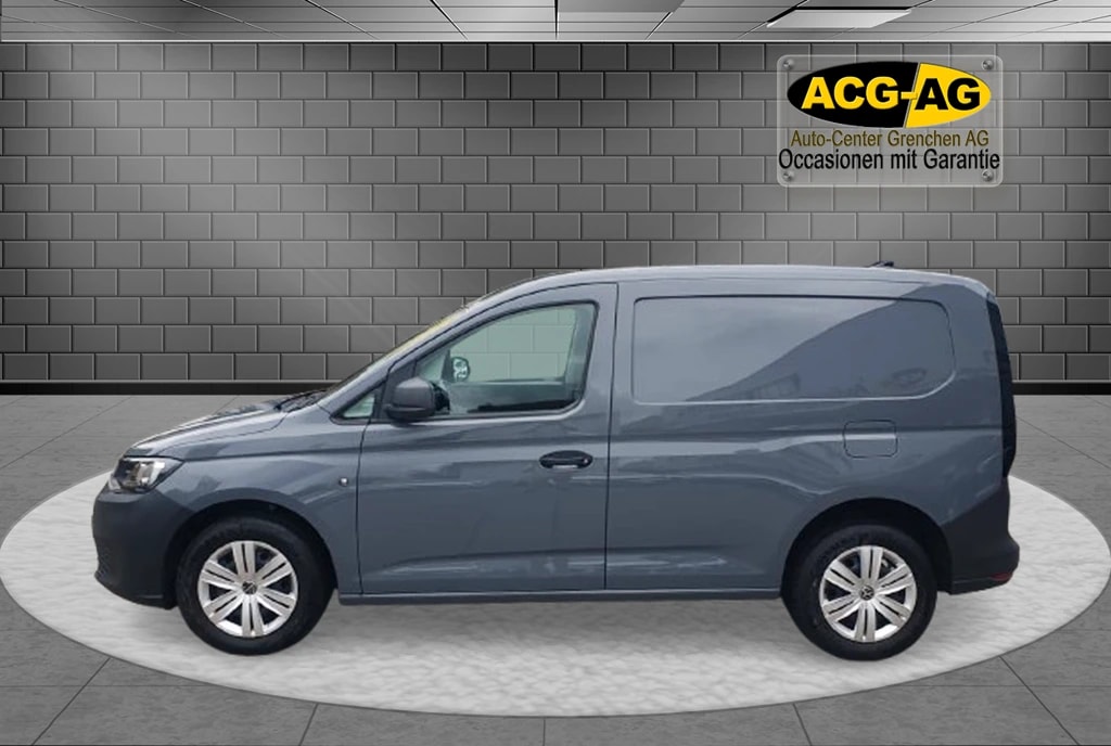 VW Caddy Cargo 2.0TDI DSG ** 122 PS ** 2-Plätzer ** Gr-Navigation ** PDC ** Klimaanlage ** Tempomat ** Neues Modell 2022 **-showroom-element-3