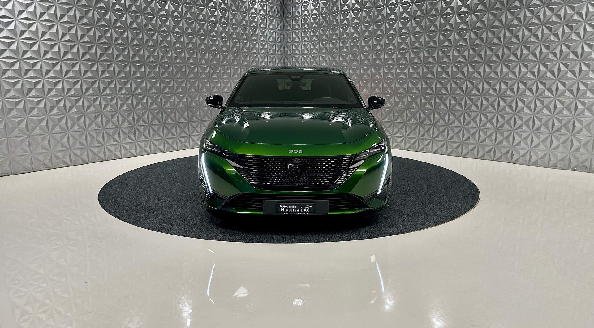 PEUGEOT 308 1.2 Pure Tech GT Pack EAT8-showroom-element-1