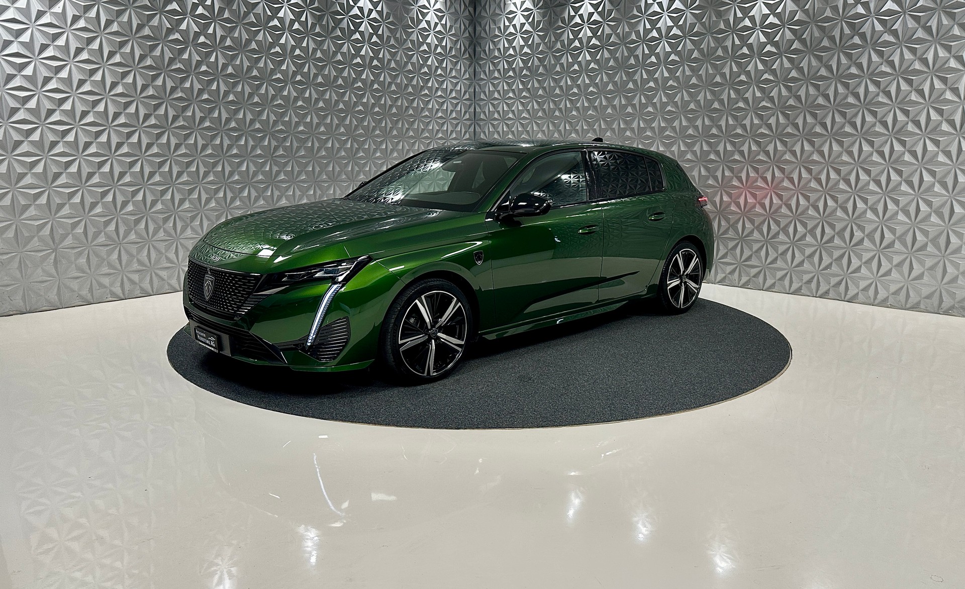 PEUGEOT 308 1.2 Pure Tech GT Pack EAT8