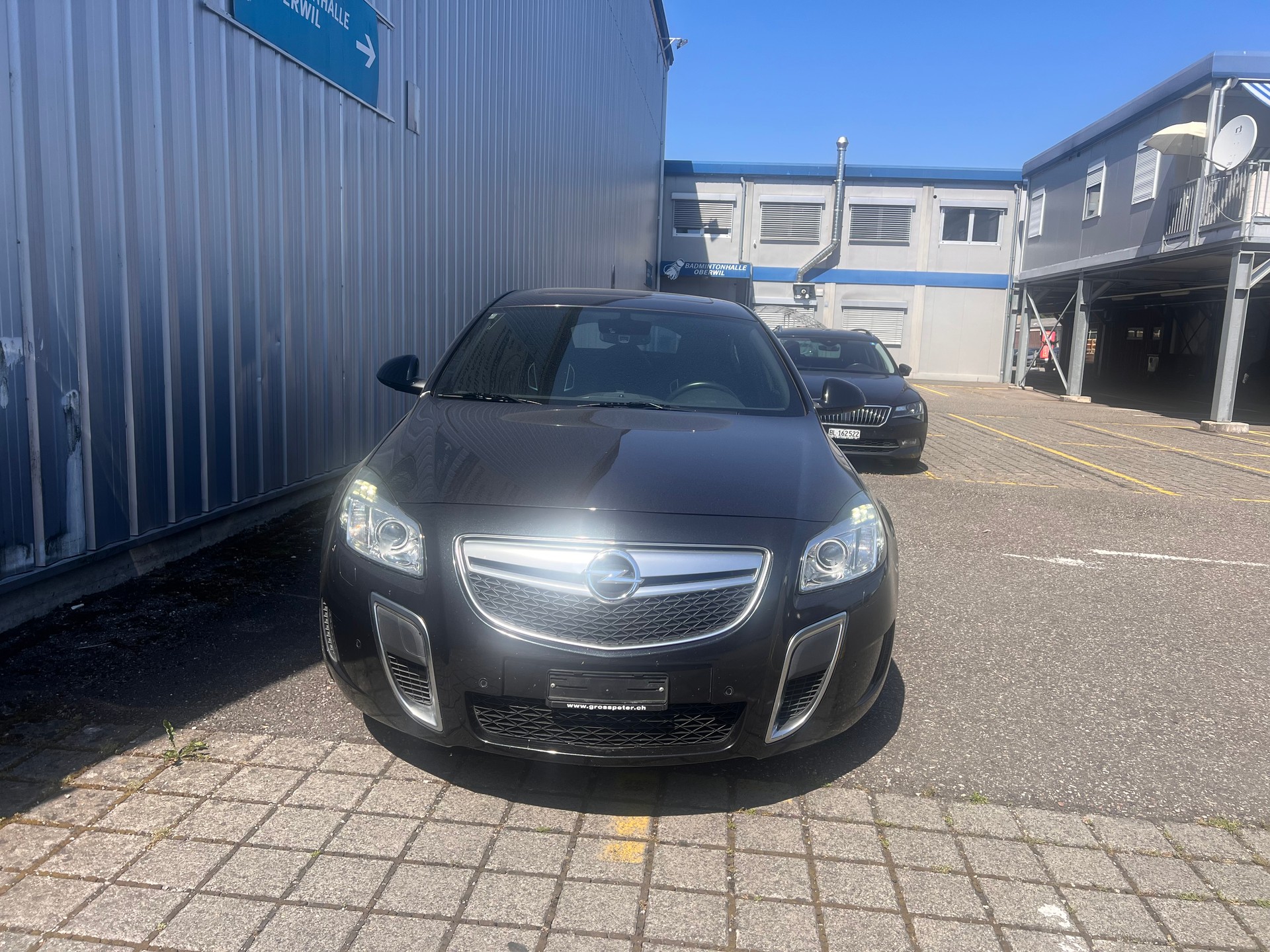 OPEL Insignia 2.8 Turbo OPC 4WD Automatic