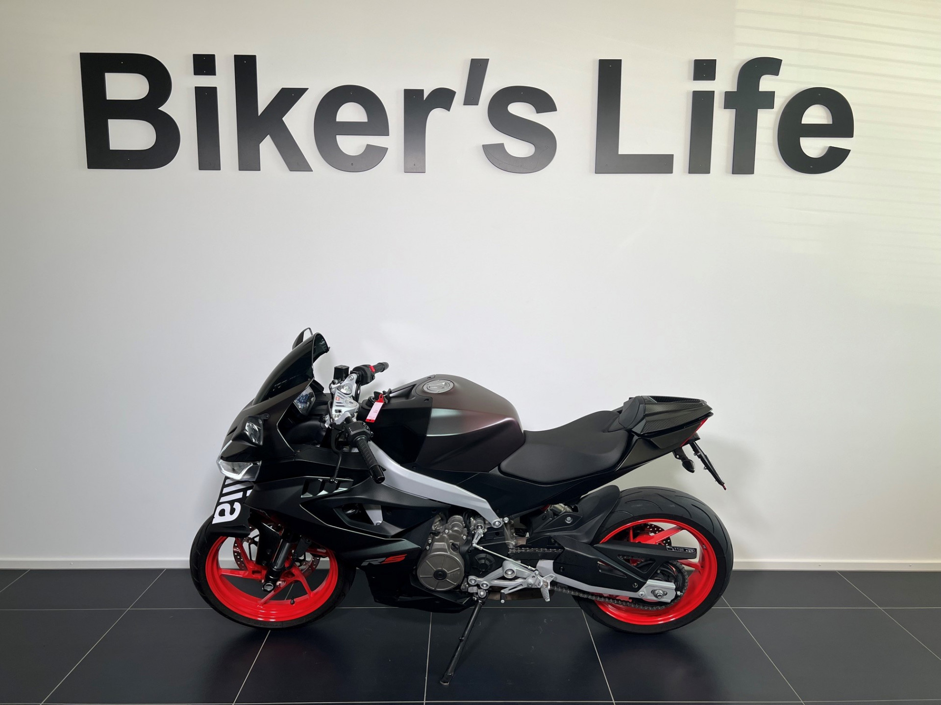 APRILIA RS 457-image-1