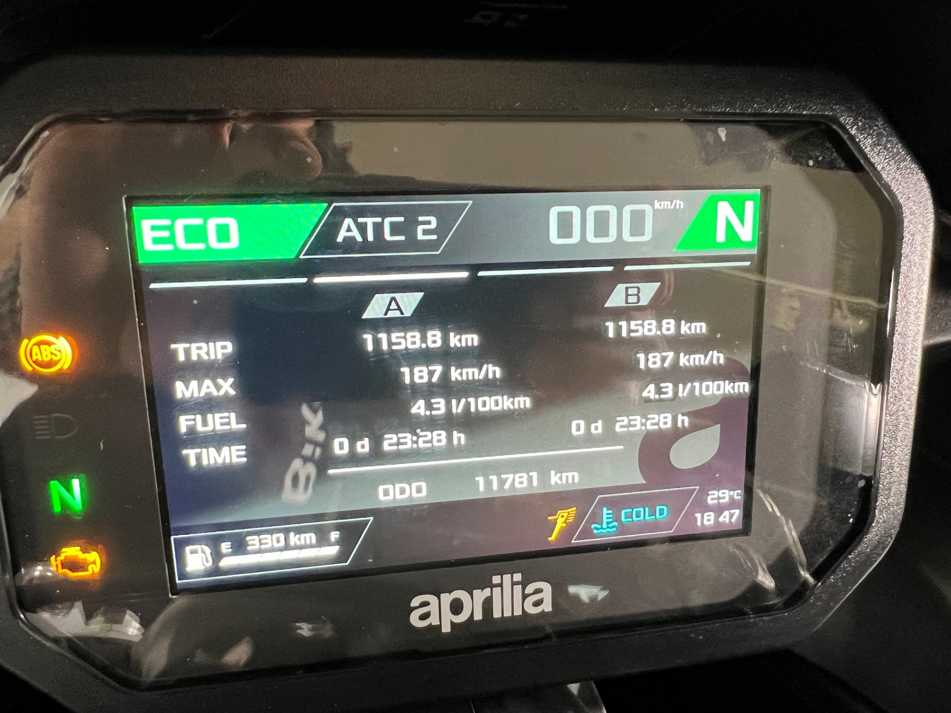 APRILIA RS 457-image-2