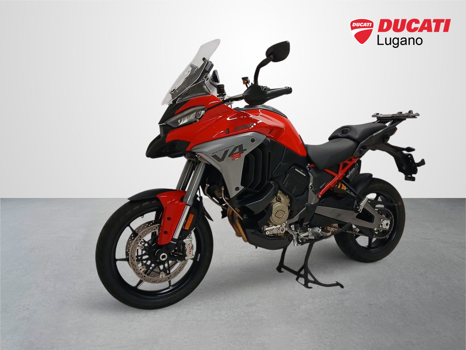 DUCATI MULTISTRADA V4 S RADAR SPORT-image-1