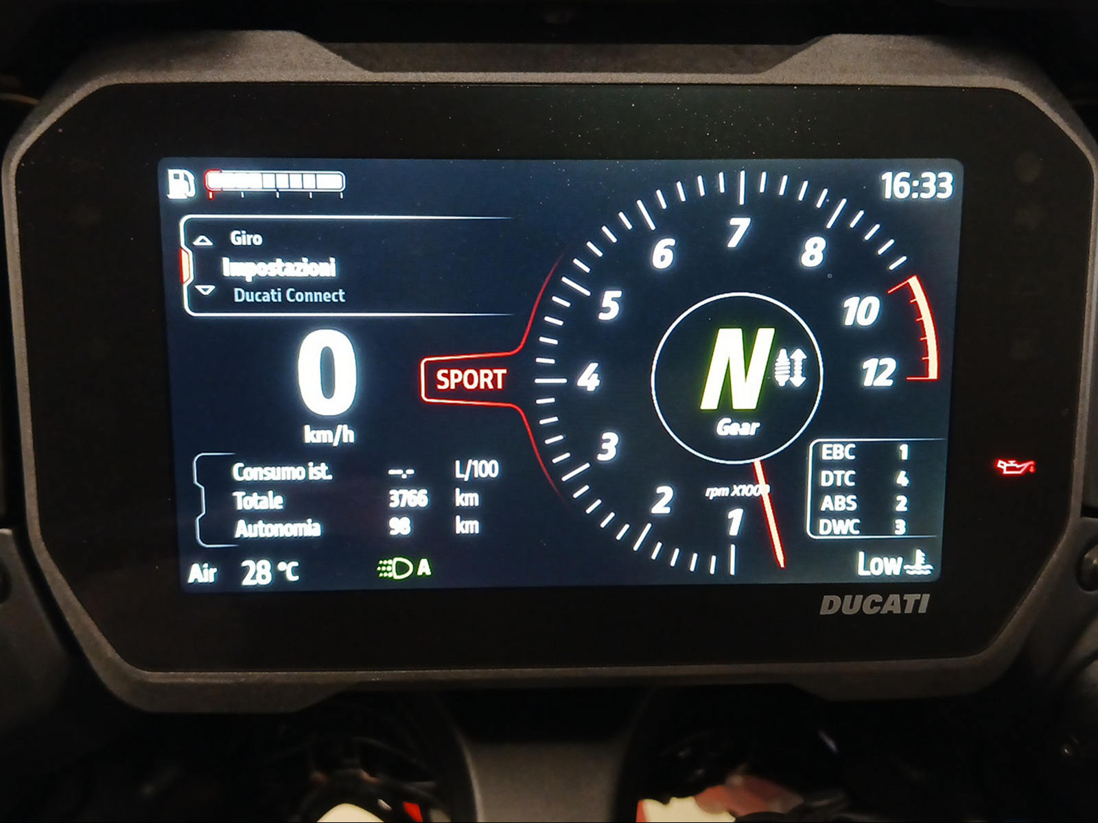 DUCATI MULTISTRADA V4 S RADAR SPORT-image-2