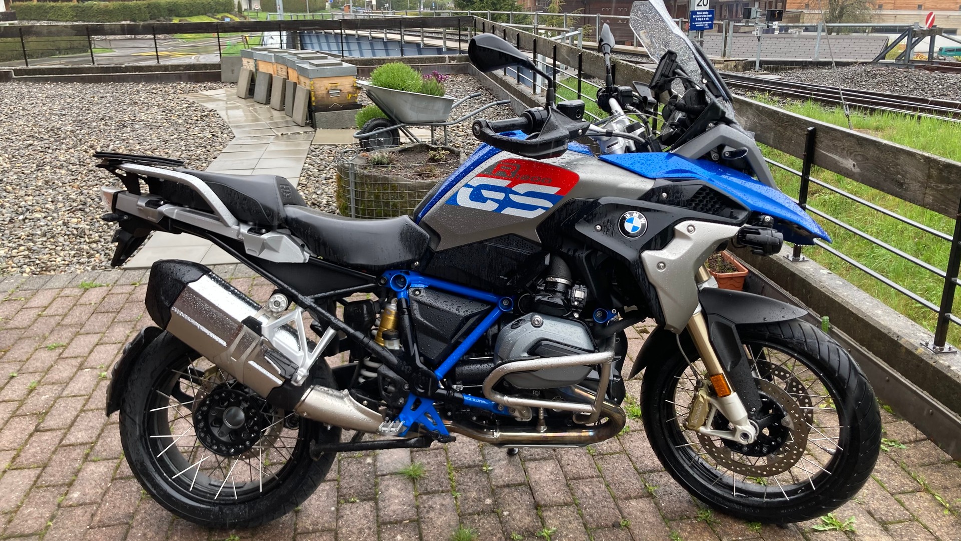BMW R 1200 GS ABS-image-1