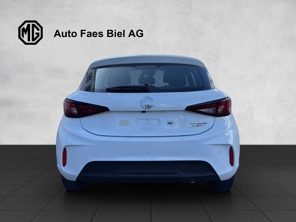 MG MG3 1.5 Hybrid+ Luxury-image-4