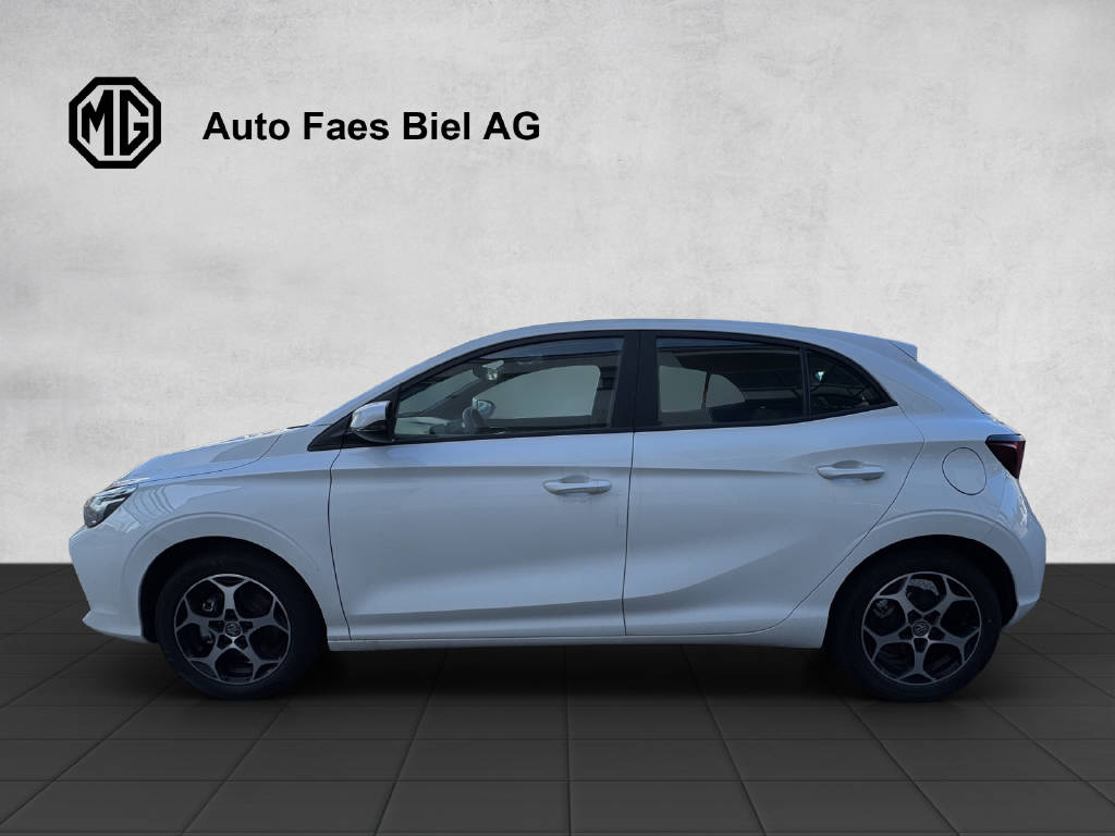 MG MG3 1.5 Hybrid+ Luxury-image-2