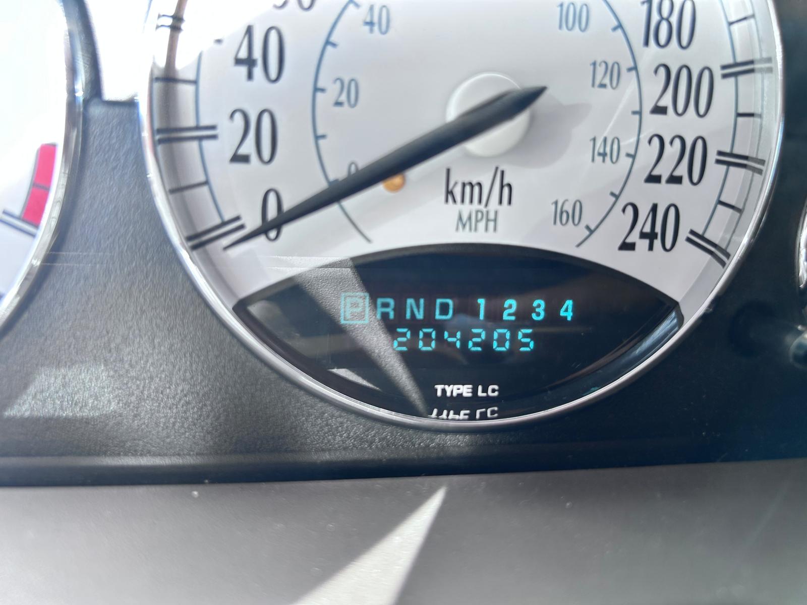CHRYSLER Sebring 2.7 V6 Touring (LX)-image-10