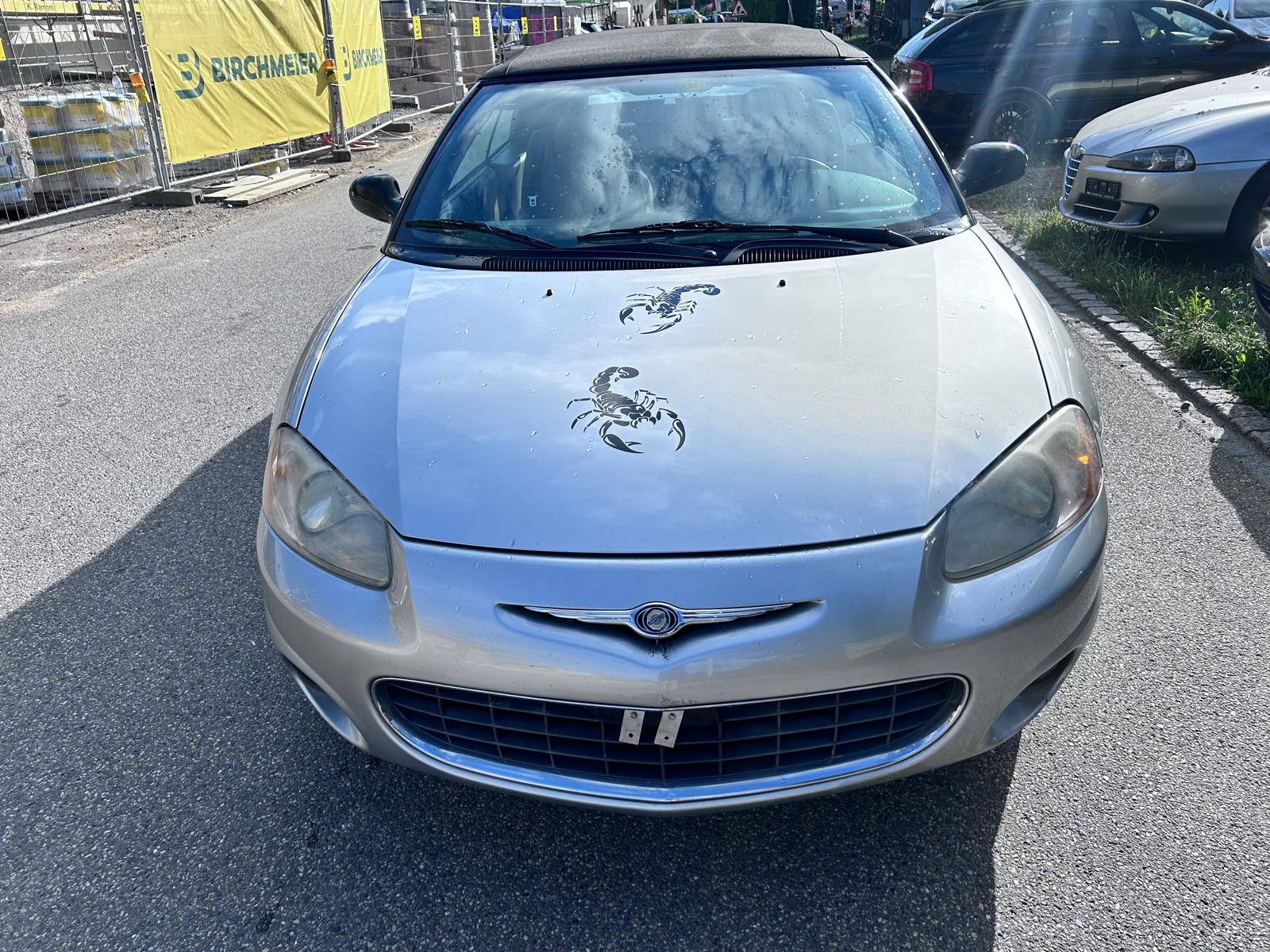 CHRYSLER Sebring 2.7 V6 Touring (LX)-image-1
