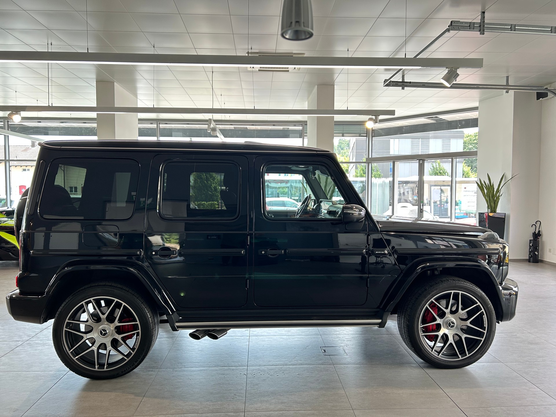 MERCEDES-BENZ G 63 AMG Speedshift Plus G-Tronic-showroom-element-3