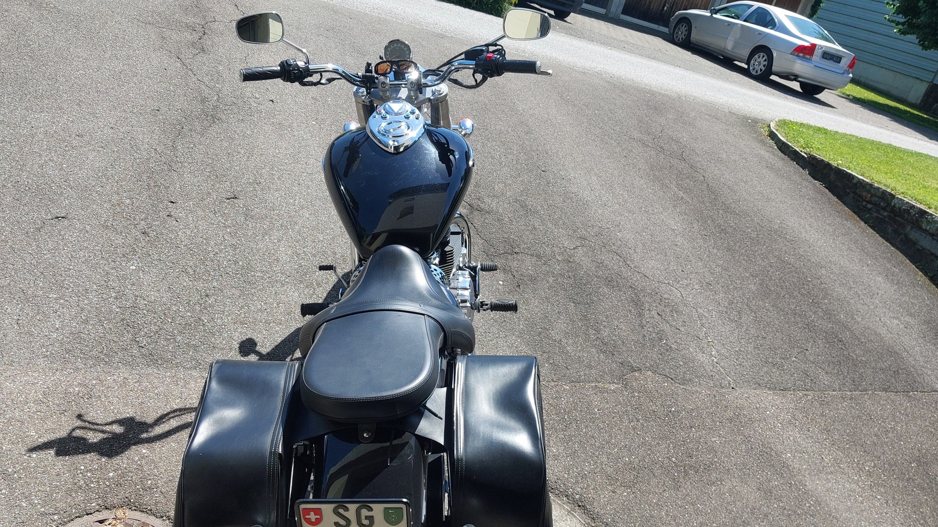 TRIUMPH America 900 i-image-7
