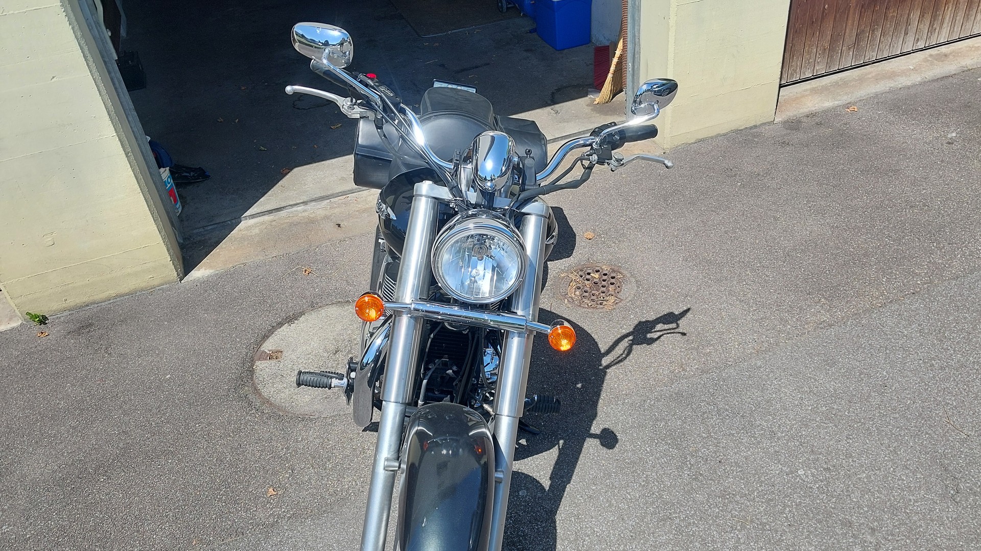 TRIUMPH America 900 i-image-0