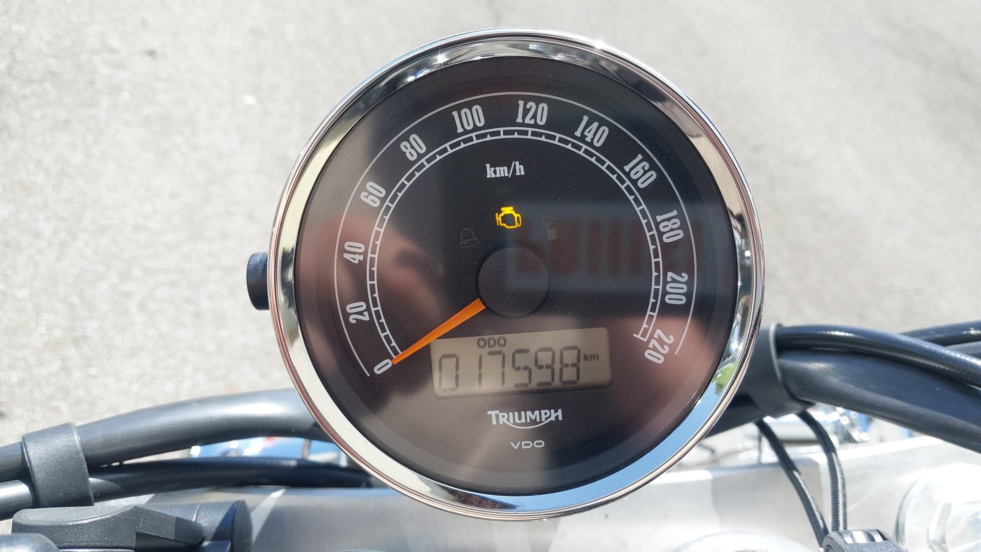 TRIUMPH America 900 i-image-4