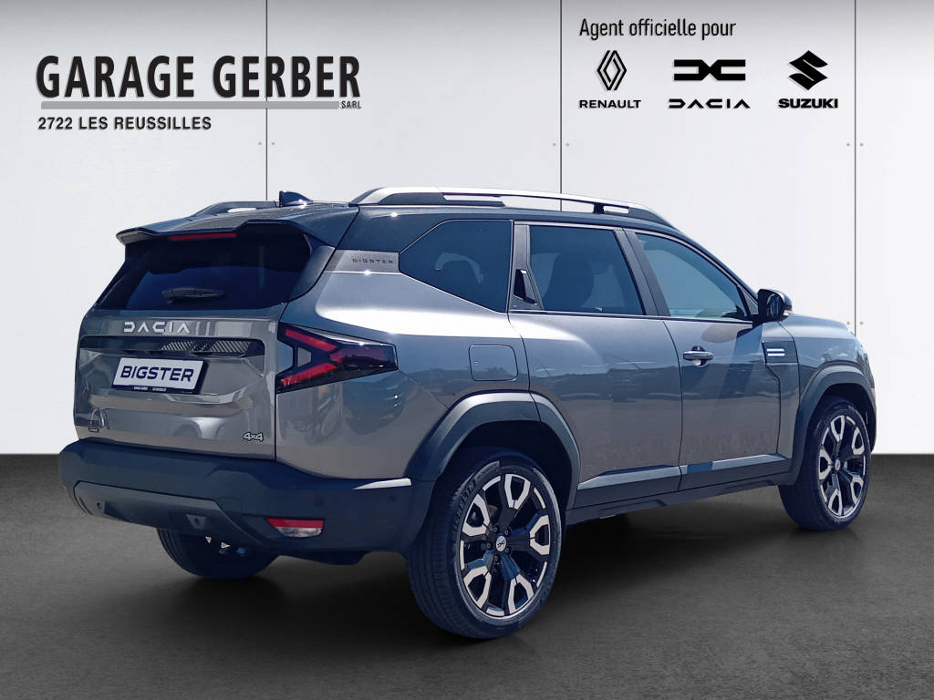 DACIA Bigster 1.2 Hybrid Journey 4WD-image-4