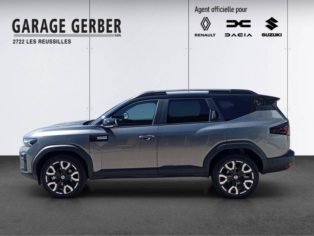 DACIA Bigster 1.2 Hybrid Journey 4WD-image-8