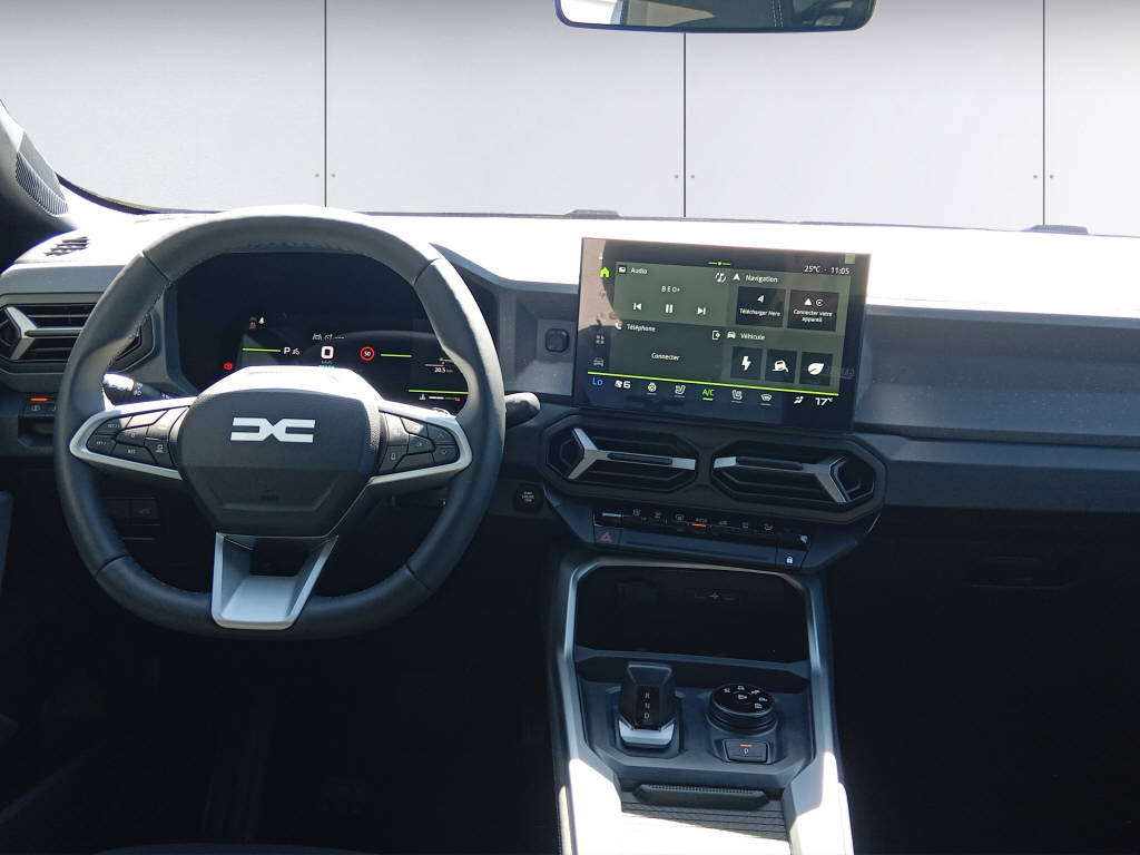 DACIA Bigster 1.2 Hybrid Journey 4WD-image-12