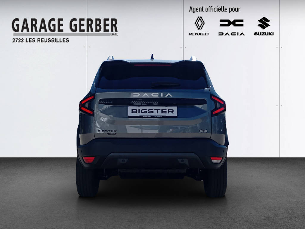 DACIA Bigster 1.2 Hybrid Journey 4WD-image-5