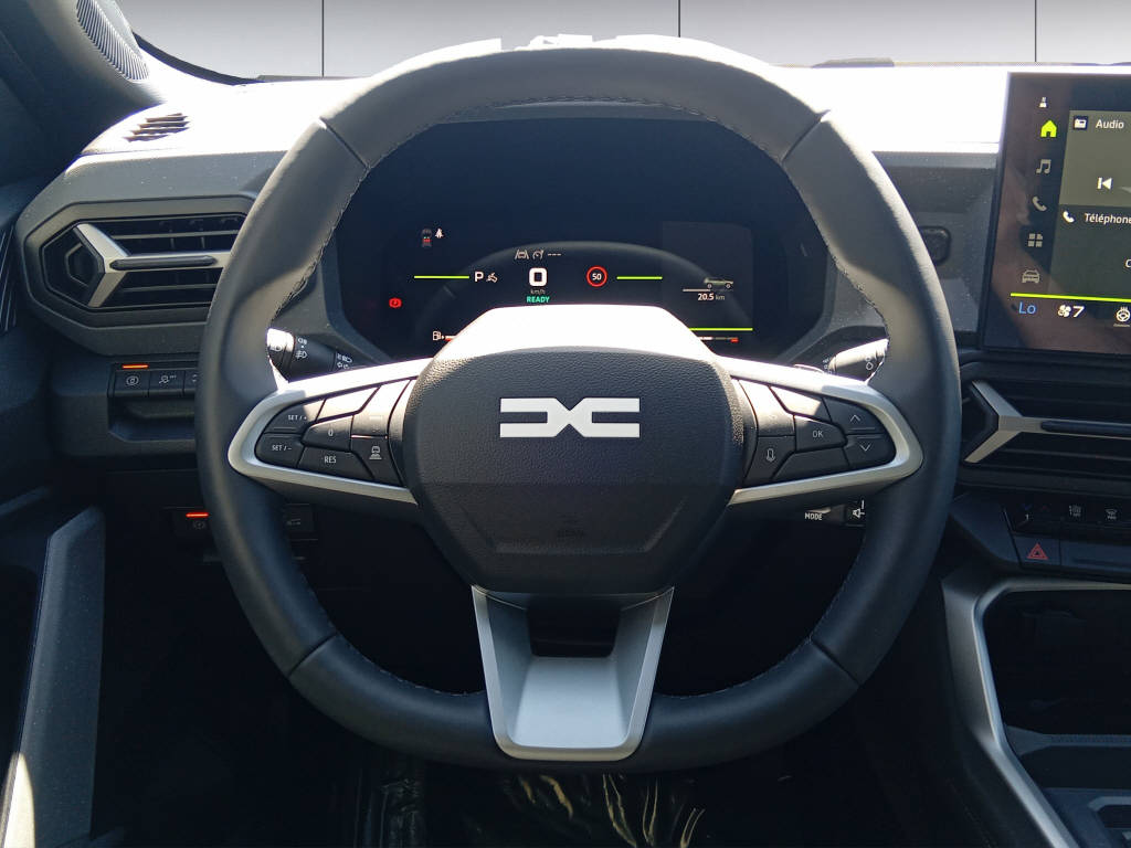 DACIA Bigster 1.2 Hybrid Journey 4WD-image-11
