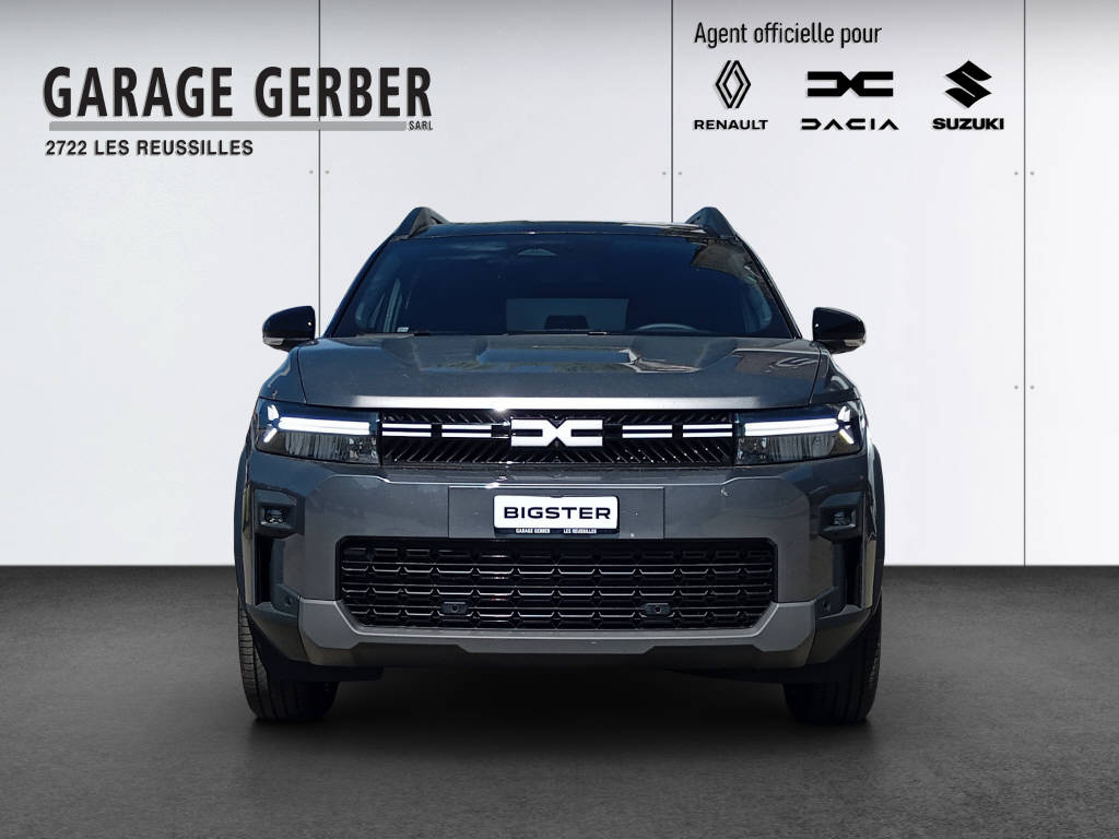 DACIA Bigster 1.2 Hybrid Journey 4WD-image-1