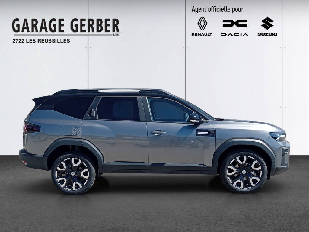 DACIA Bigster 1.2 Hybrid Journey 4WD-image-3