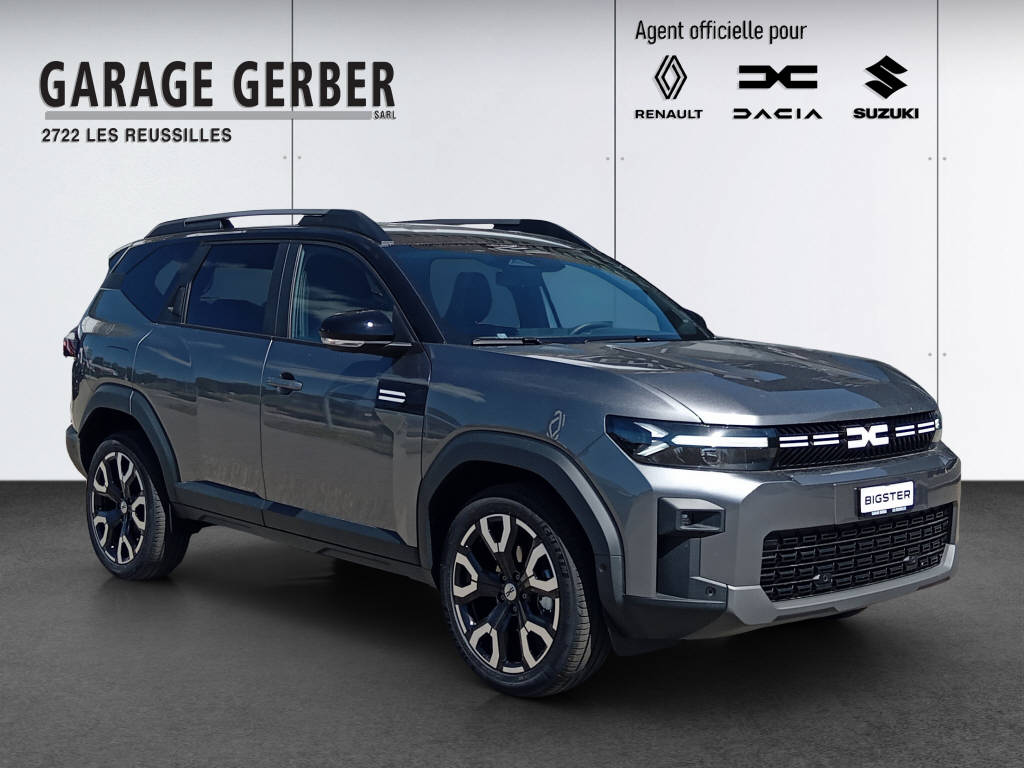 DACIA Bigster 1.2 Hybrid Journey 4WD-image-2