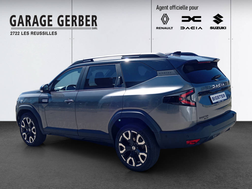 DACIA Bigster 1.2 Hybrid Journey 4WD-image-7