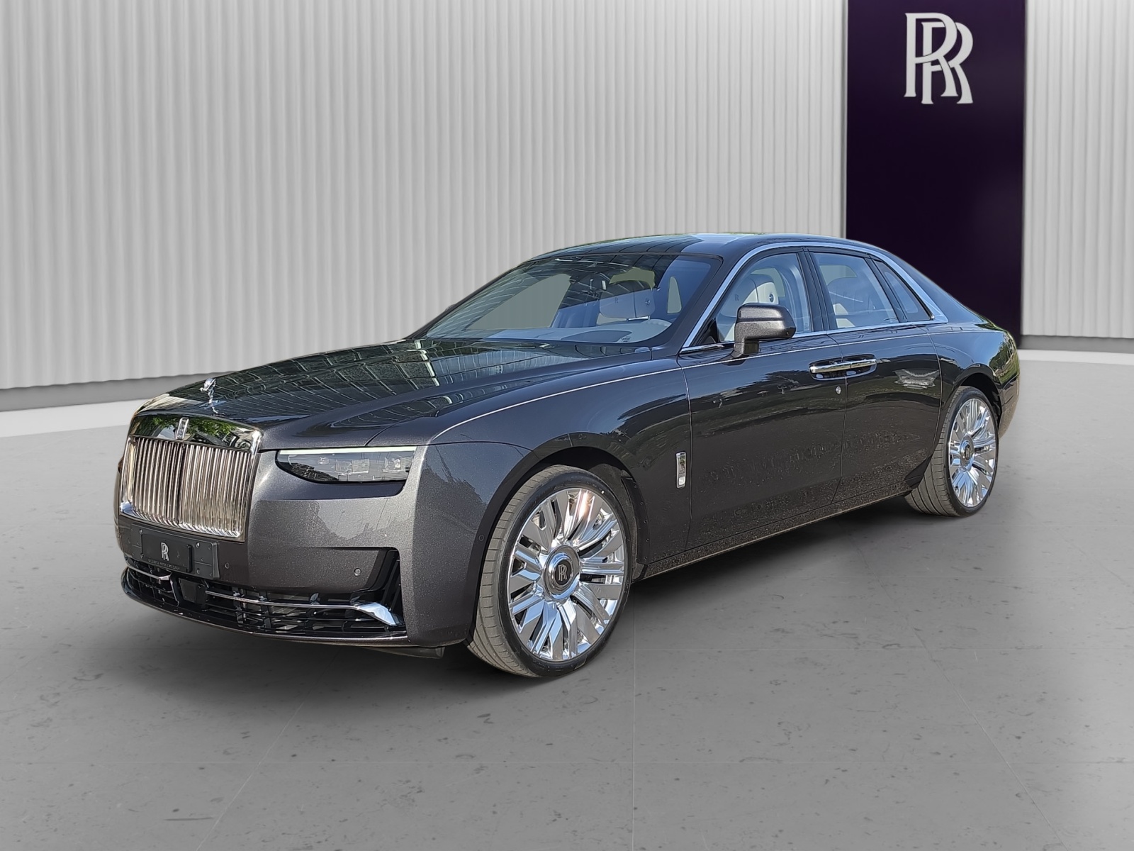 ROLLS-ROYCE Ghost II - Neuwagen