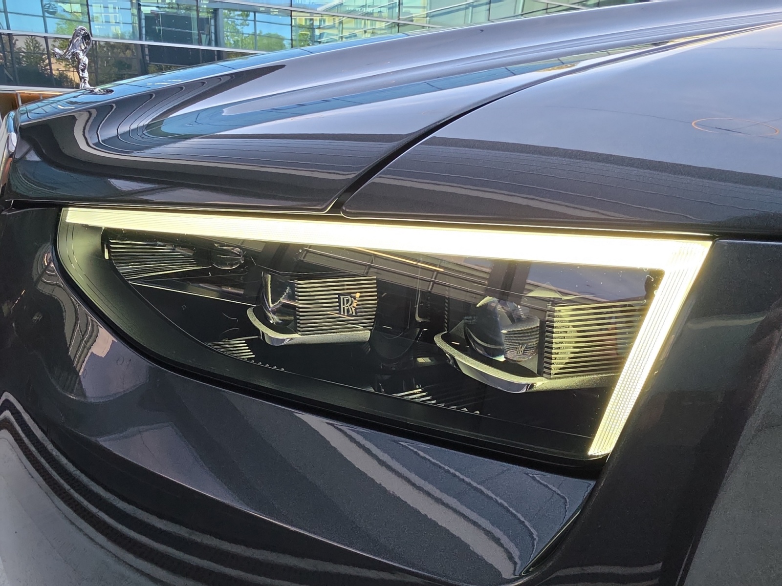 ROLLS-ROYCE Ghost II - Neuwagen-image-6