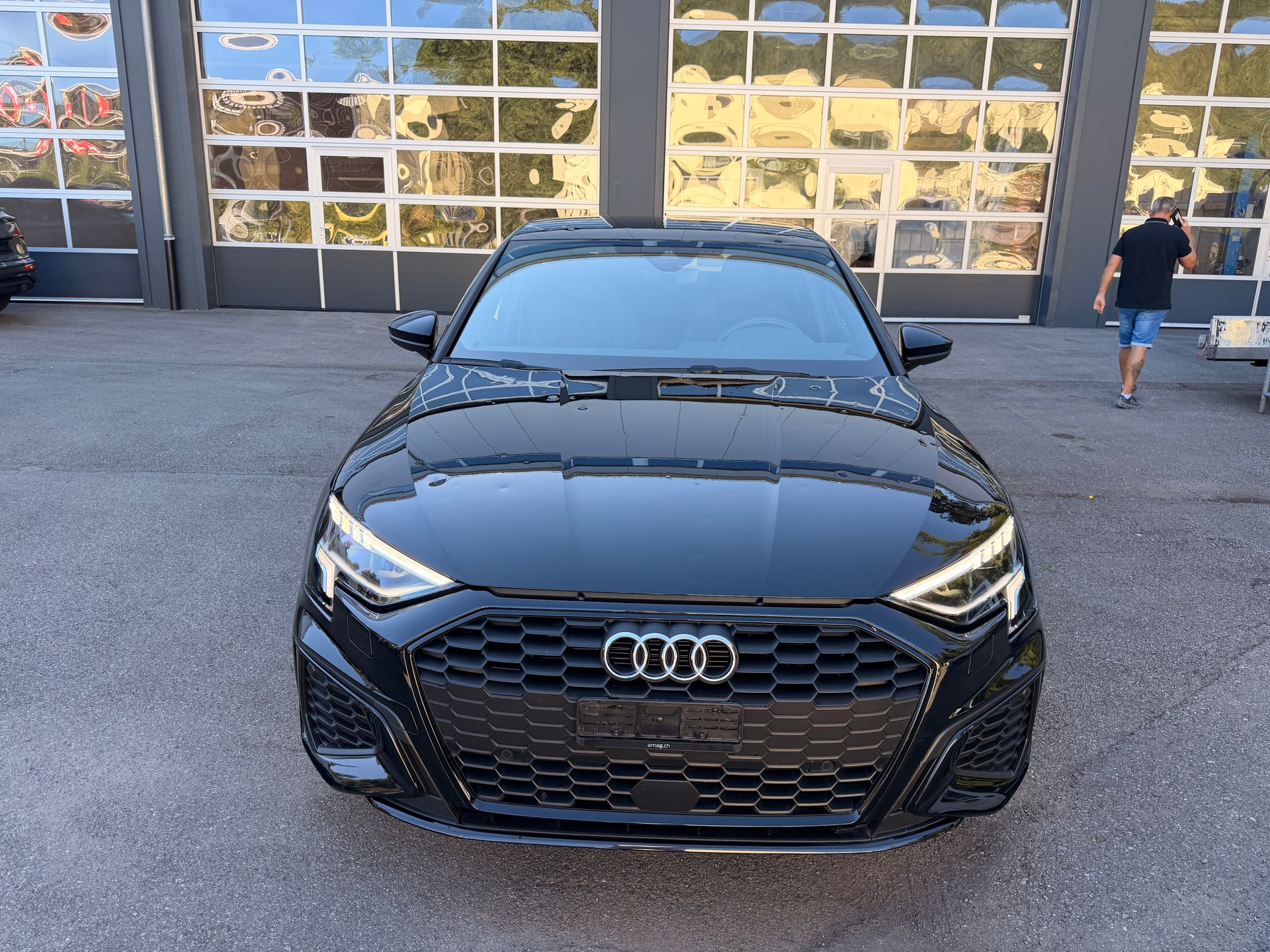 AUDI A3 Sportback 35 TFSI S line Attraction S-tronic