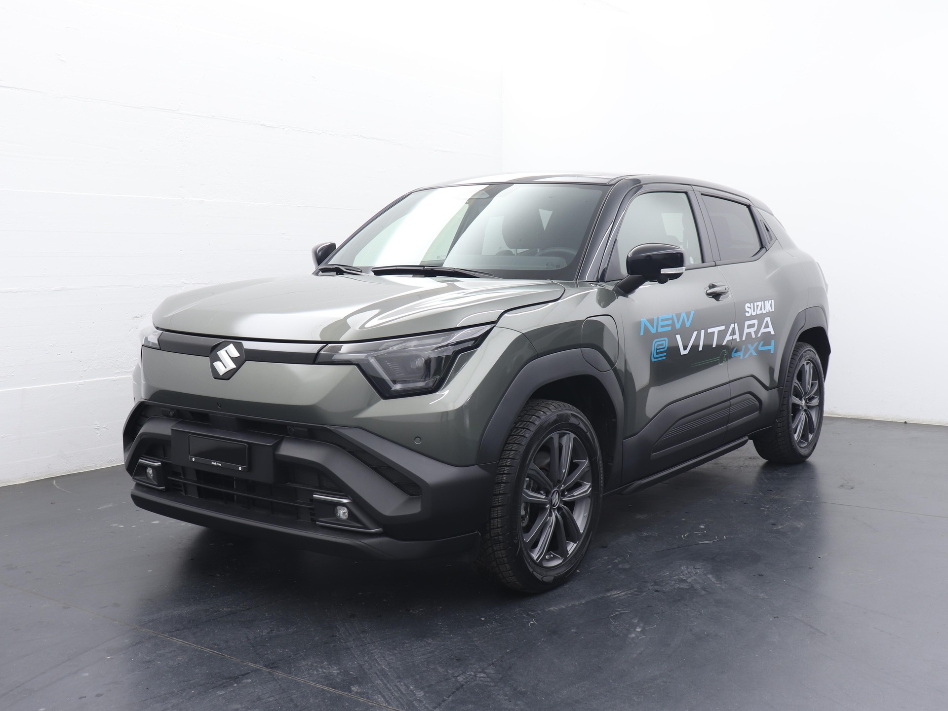 SUZUKI e Vitara Compact Top 4x4
