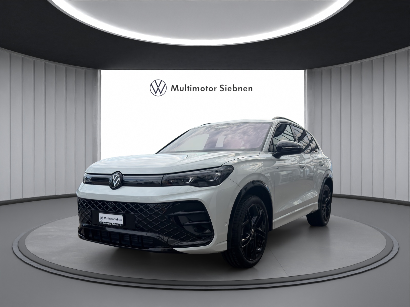 VW Tiguan 2.0 TSI DSG R-Line United 4Motion