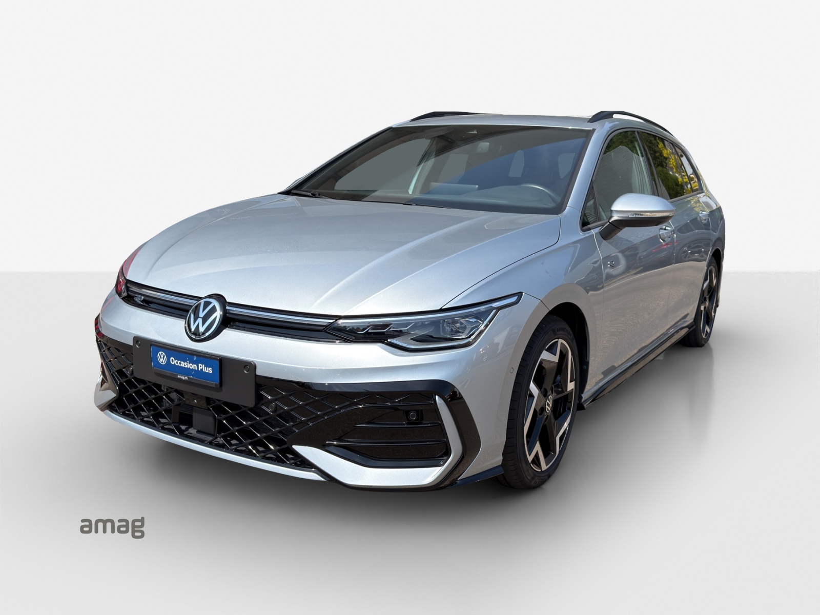 VW Golf Variant 2.0 TSI R-Line DSG 4 Motion