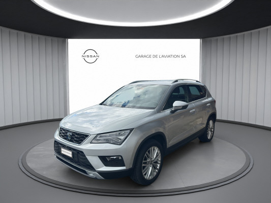 SEAT Ateca 2.0TDI Xcellence 4D-image-1