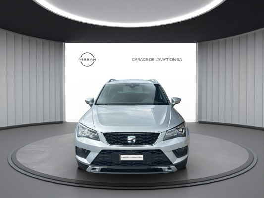 SEAT Ateca 2.0TDI Xcellence 4D