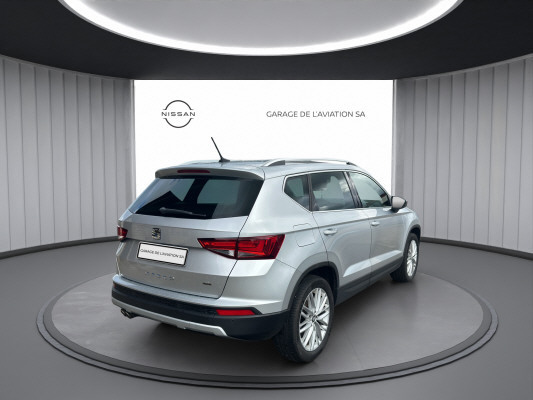 SEAT Ateca 2.0TDI Xcellence 4D-image-3