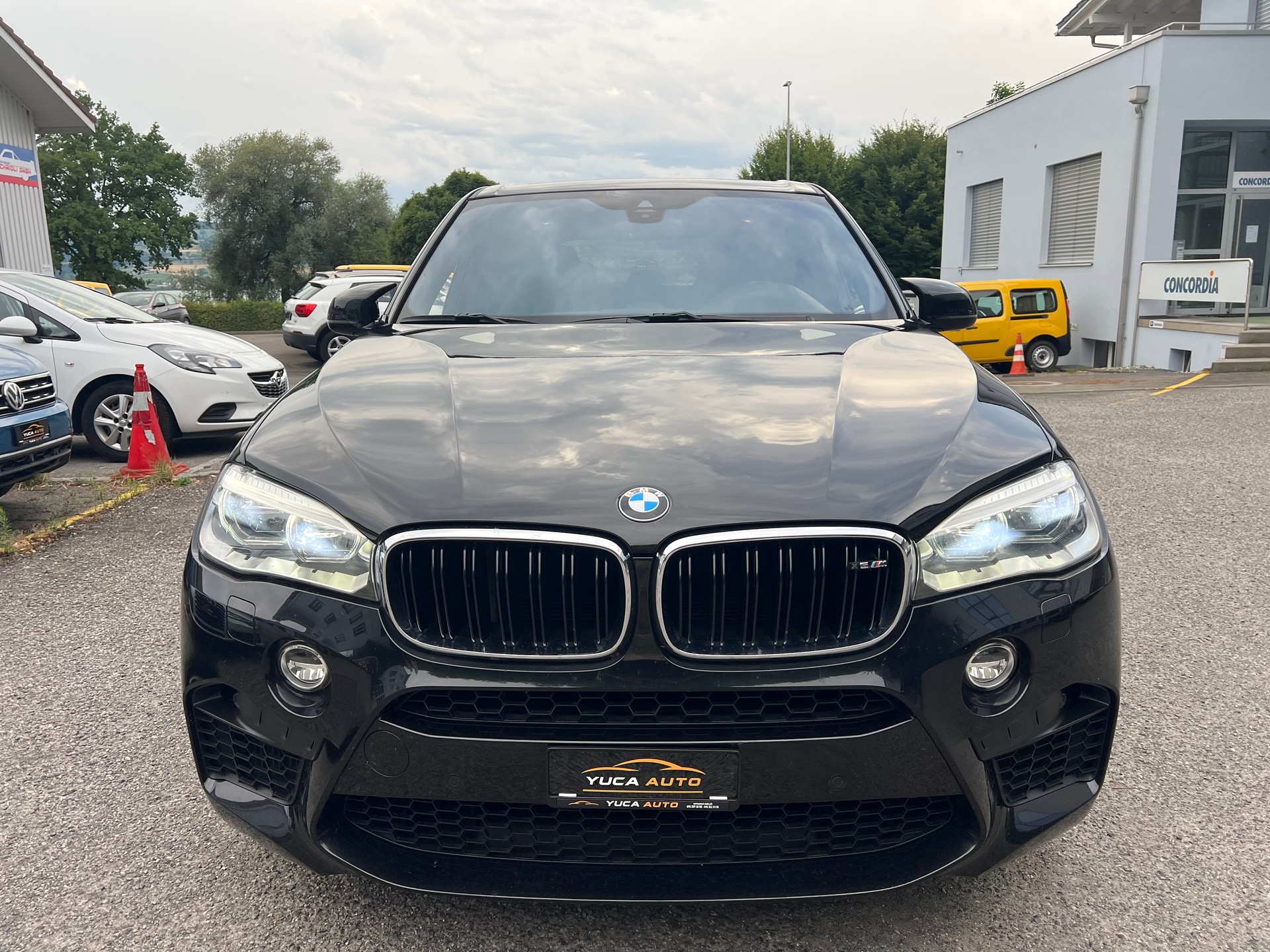 BMW X5M