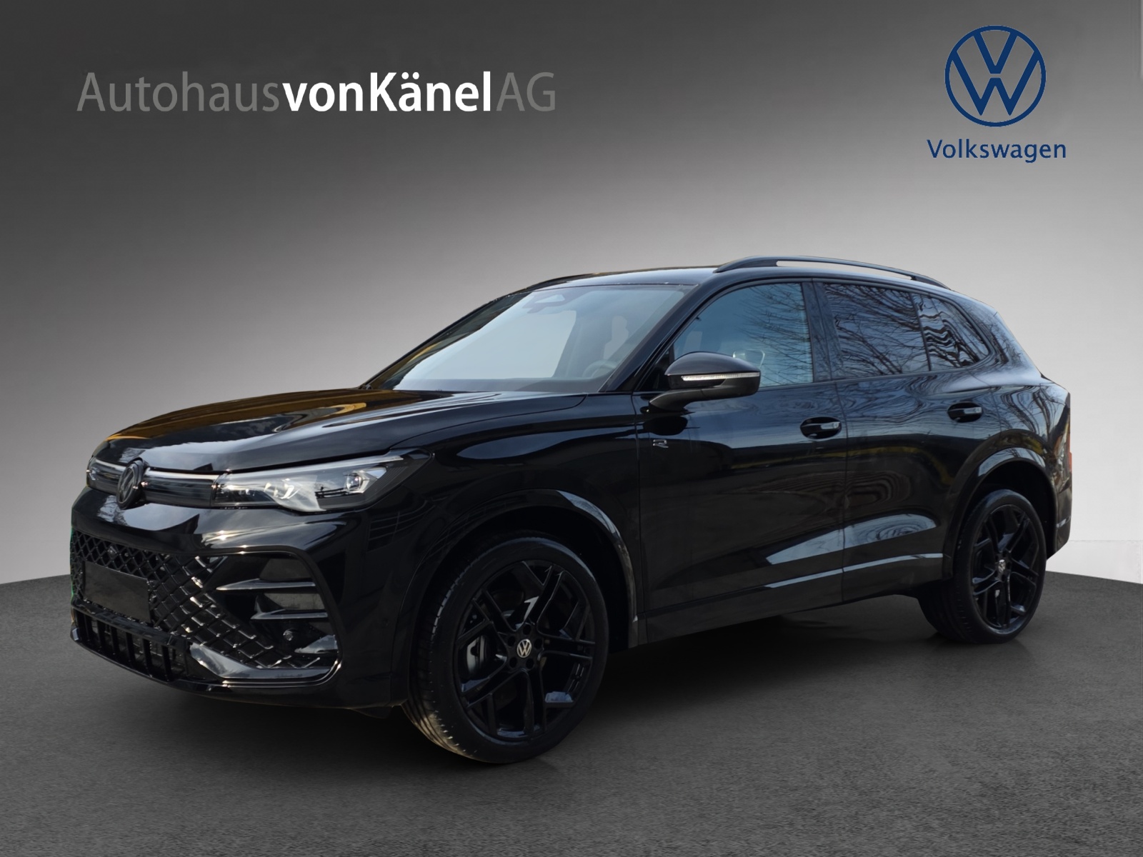 VW Tiguan 2.0 TSI DSG R-Line United 4Motion