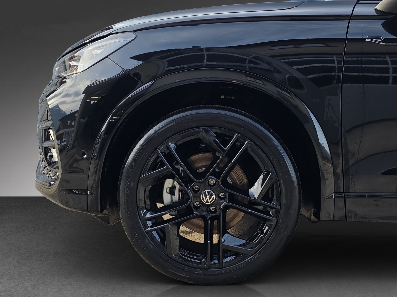 VW Tiguan 2.0 TSI DSG R-Line United 4Motion-image-11