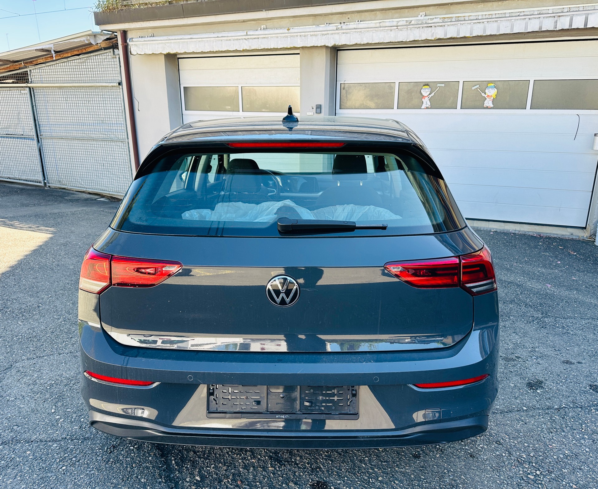 VW Golf 1.0 eTSI mHEV ACTLife DSG-image-8