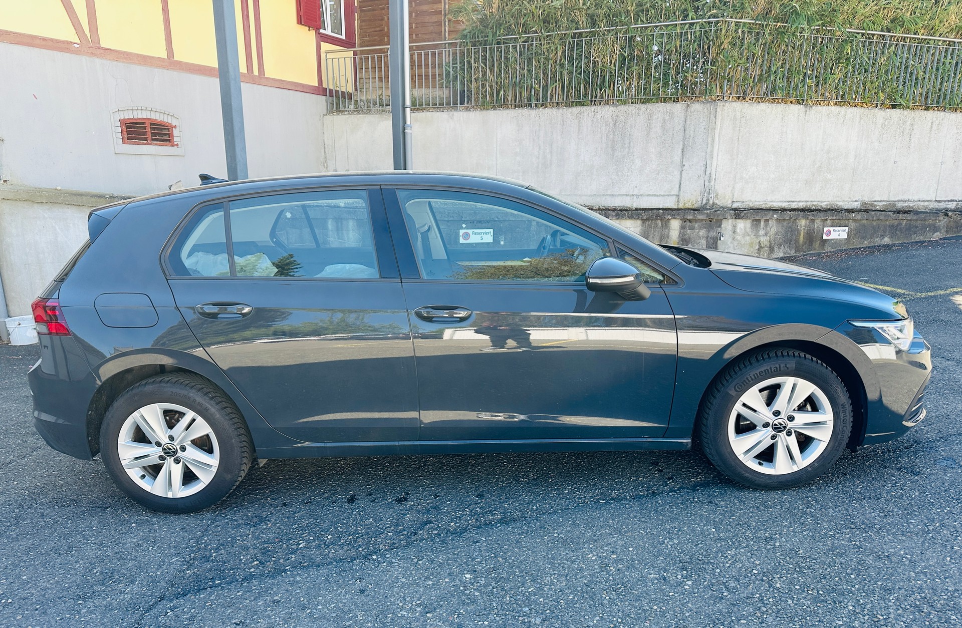 VW Golf 1.0 eTSI mHEV ACTLife DSG-image-4