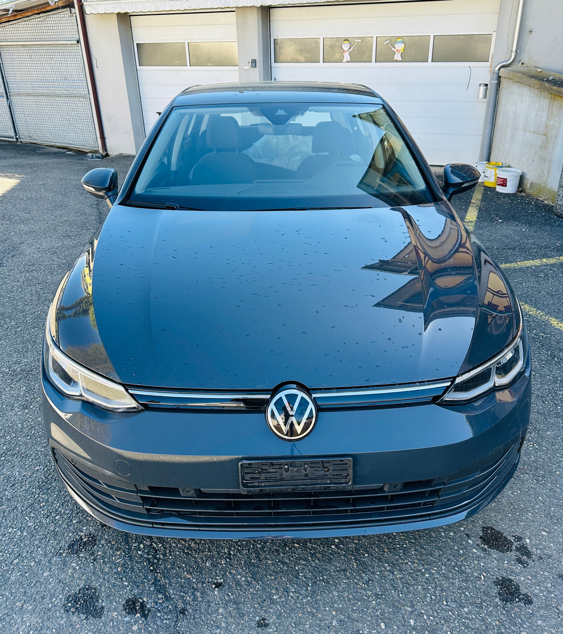 VW Golf 1.0 eTSI mHEV ACTLife DSG