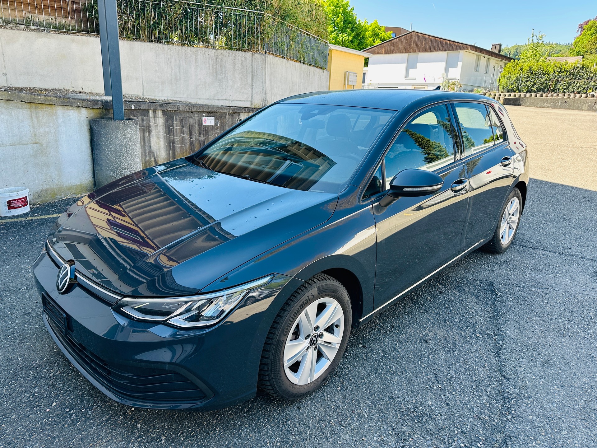 VW Golf 1.0 eTSI mHEV ACTLife DSG-image-3