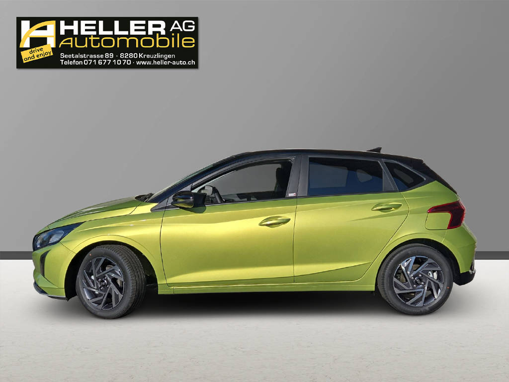 HYUNDAI i20 1.0 T-GDi Amplia Go-showroom-element-1