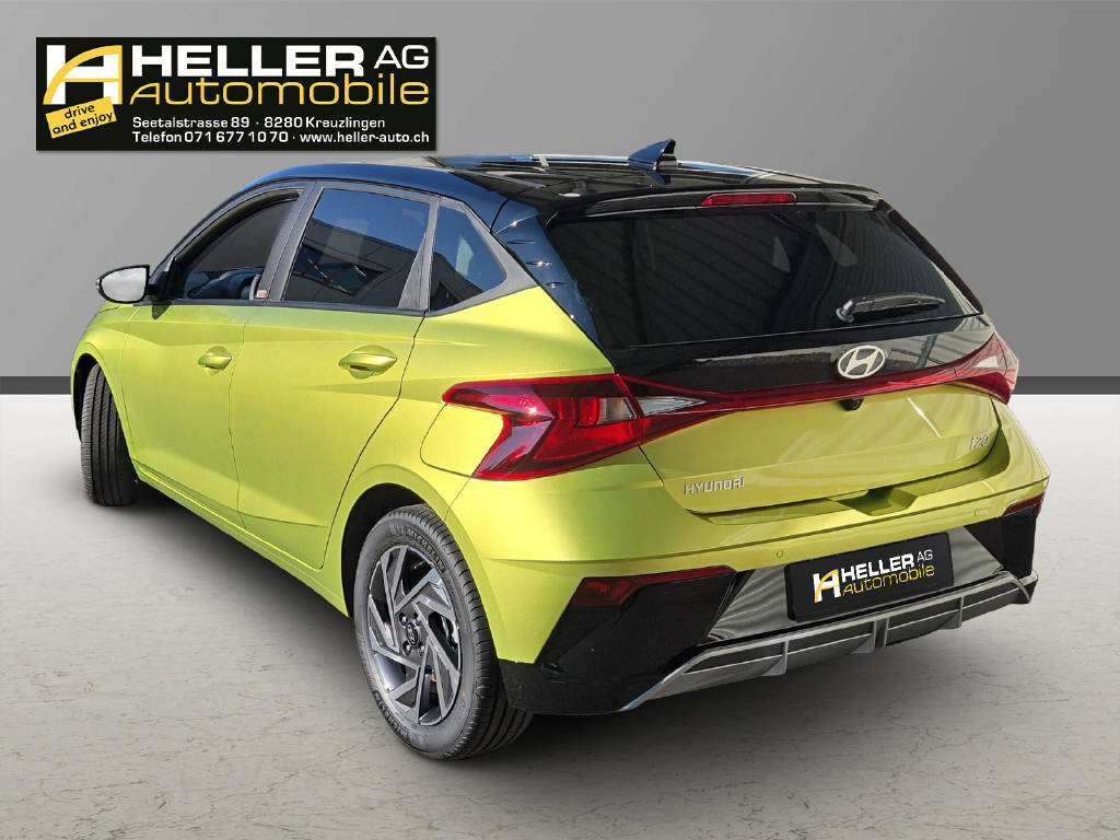 HYUNDAI i20 1.0 T-GDi Amplia Go-showroom-element-2