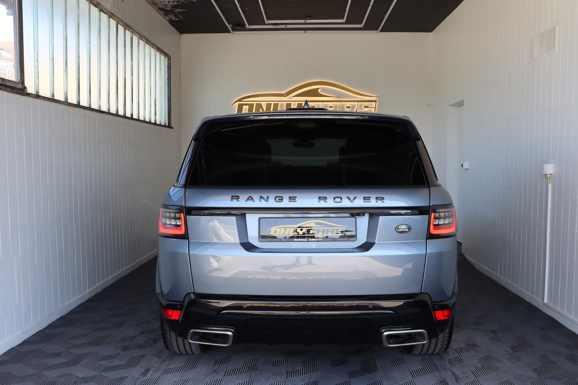 LAND ROVER Range Rover Sport 3.0 SDV6 HSE Dynamic Automatic-image-7