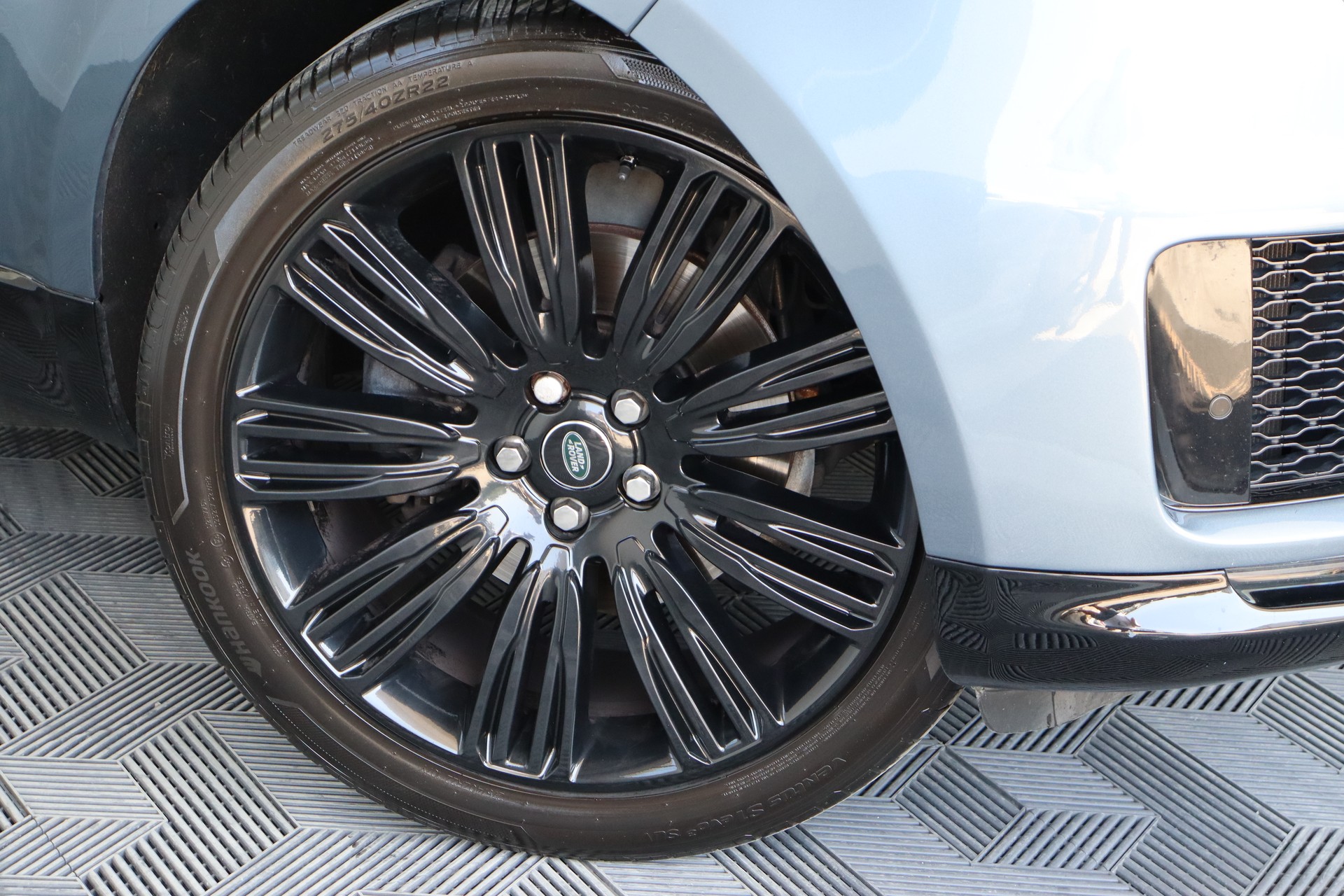 LAND ROVER Range Rover Sport 3.0 SDV6 HSE Dynamic Automatic-image-4