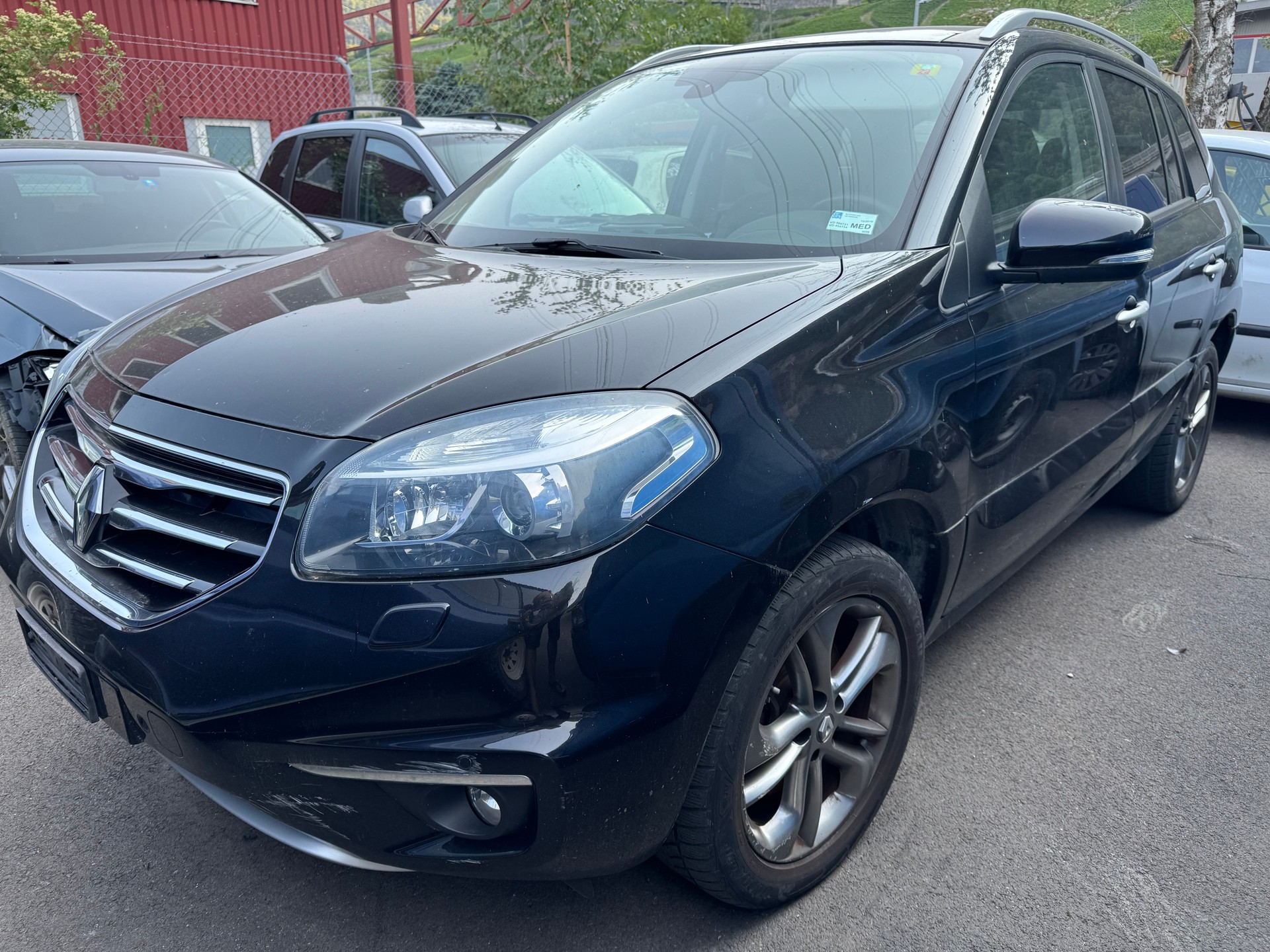 RENAULT Koleos 2.0 dCi Bose 4x4 Automatic